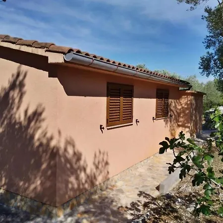 Feriehus House Nature Park Sali